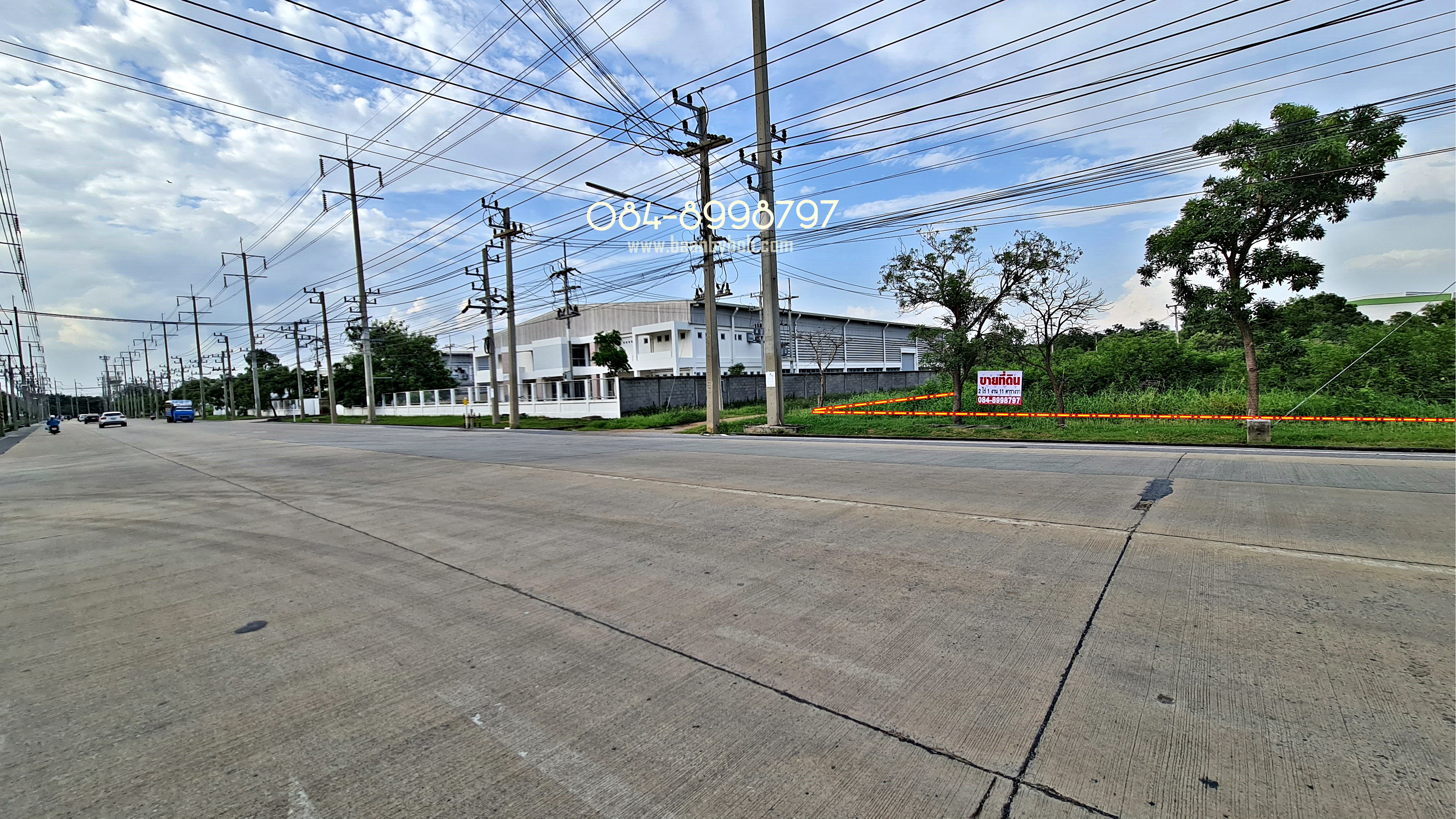 RealEstate 905- 12 (โรจนะ 911 วา BT-018L )